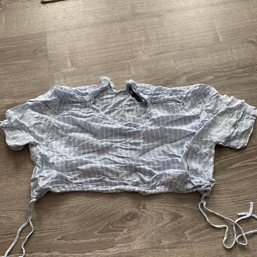 Zara Blouse